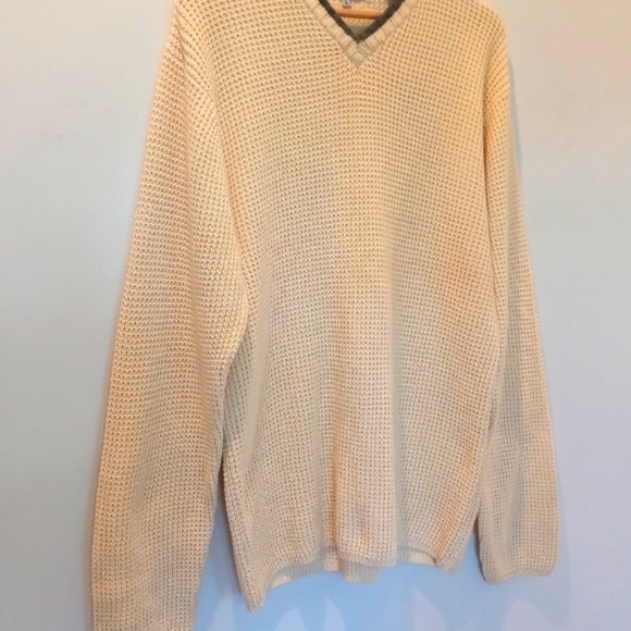 (NWT) BADGE Knitted Sweater - Picture 4 of 12